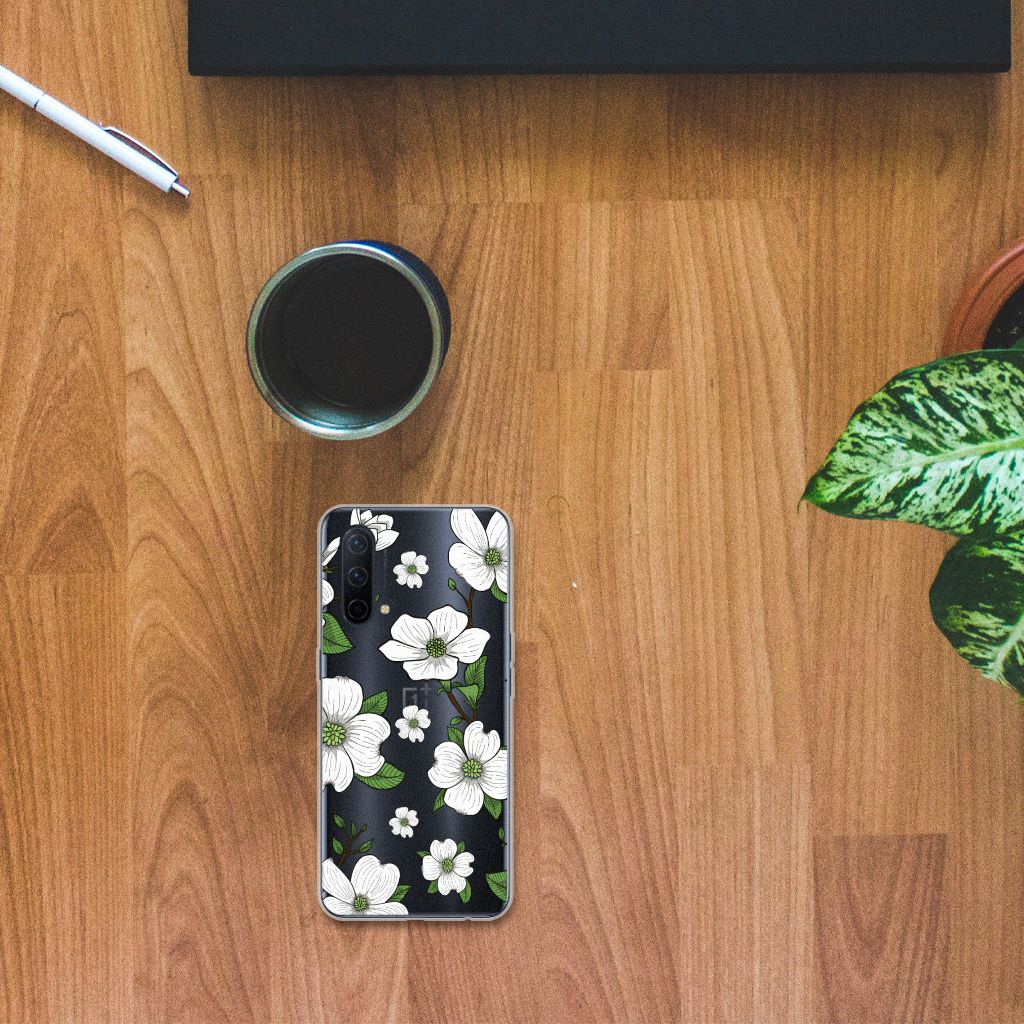 OnePlus Nord CE 5G TPU Case Dogwood Flowers B2C Telecom