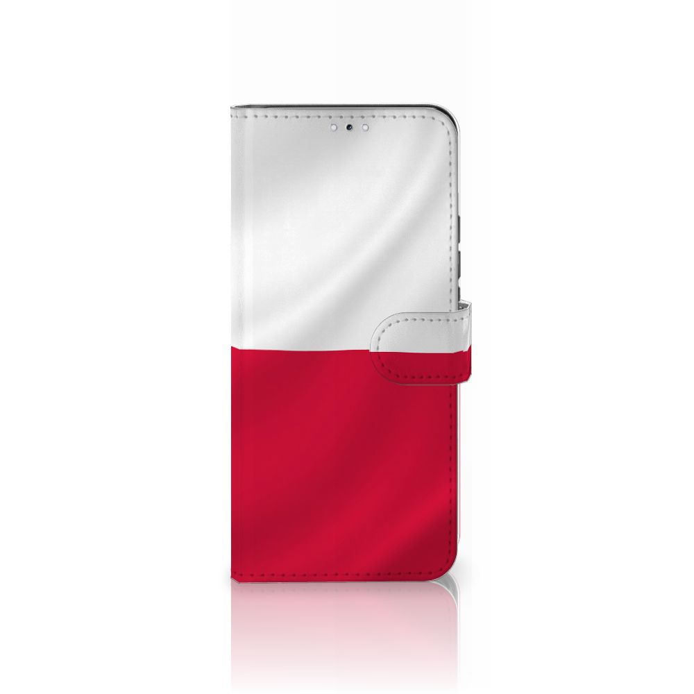 Samsung Galaxy S22 Plus Bookstyle Case Polen
