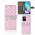 Xiaomi Redmi 10 Portemonnee Hoesje Flowers Pink DTMP