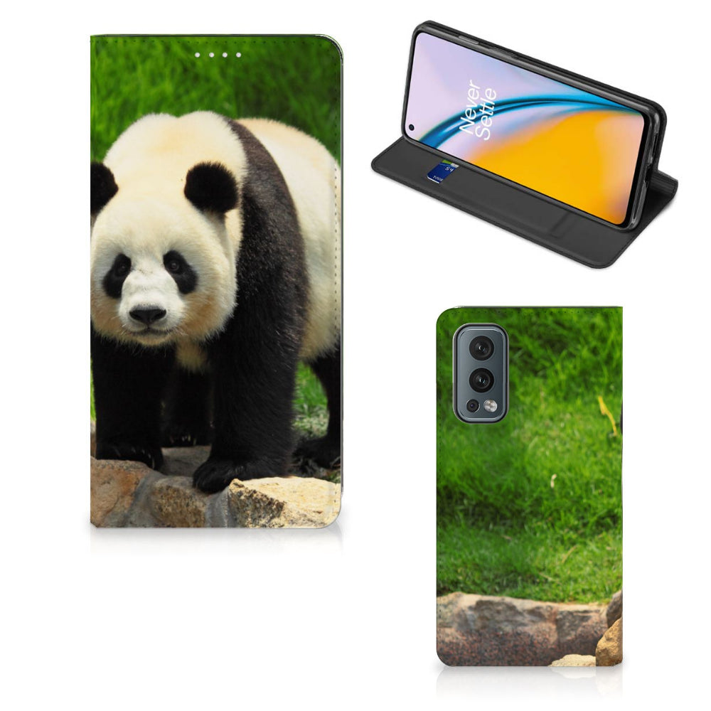 OnePlus Nord 2 5G Hoesje maken Panda