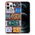 iPhone 12 Pro Max Anti-shock Hoesje met foto Kentekenplaten B2C Telecom