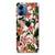 Motorola Moto G14 TPU Case Flowers