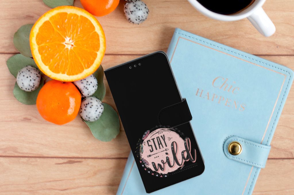 OPPO A91 | Reno3 Leuk Hoesje Boho Stay Wild