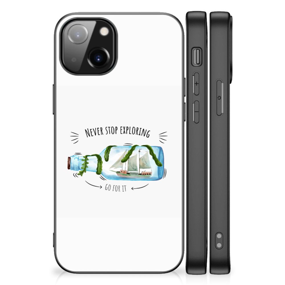 Apple iPhone 13 Hoesje Boho Bottle B2C Telecom