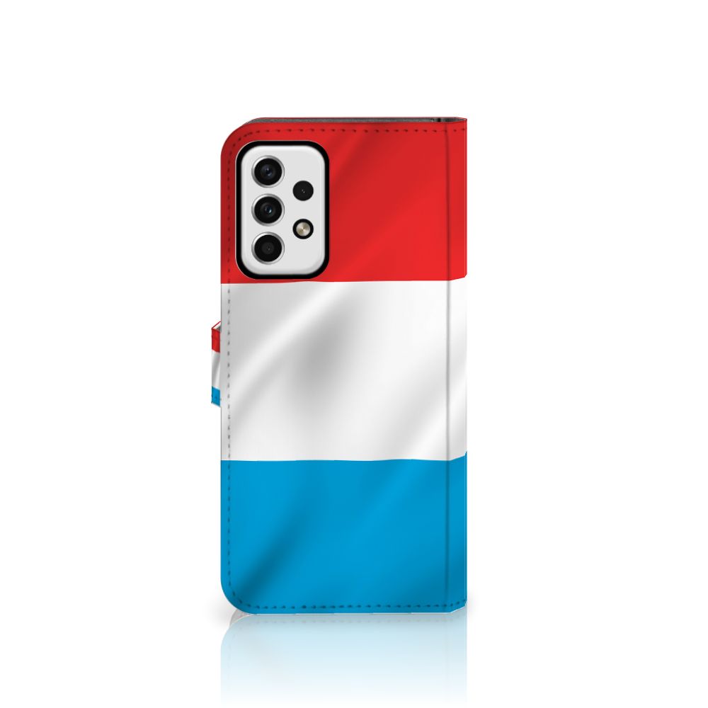 Samsung Galaxy A23 Bookstyle Case Luxemburg
