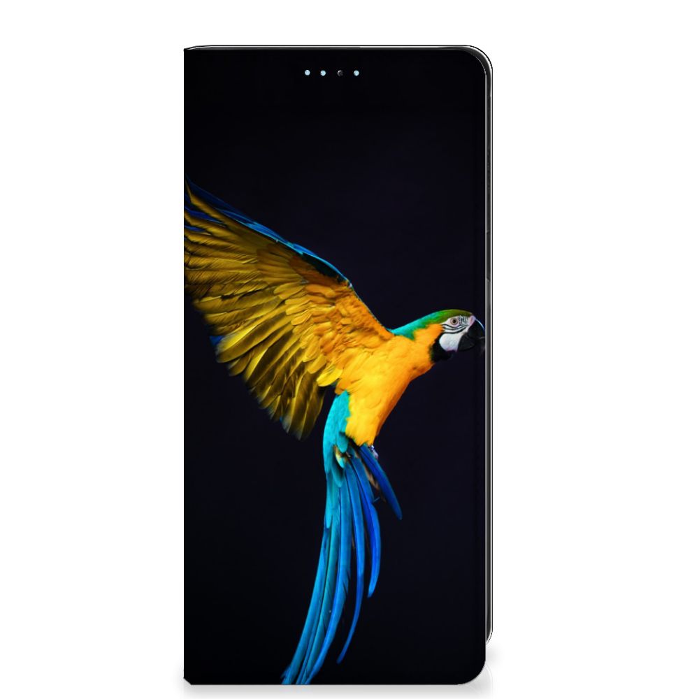 Xiaomi Redmi Note 11/11S Hoesje maken Papegaai