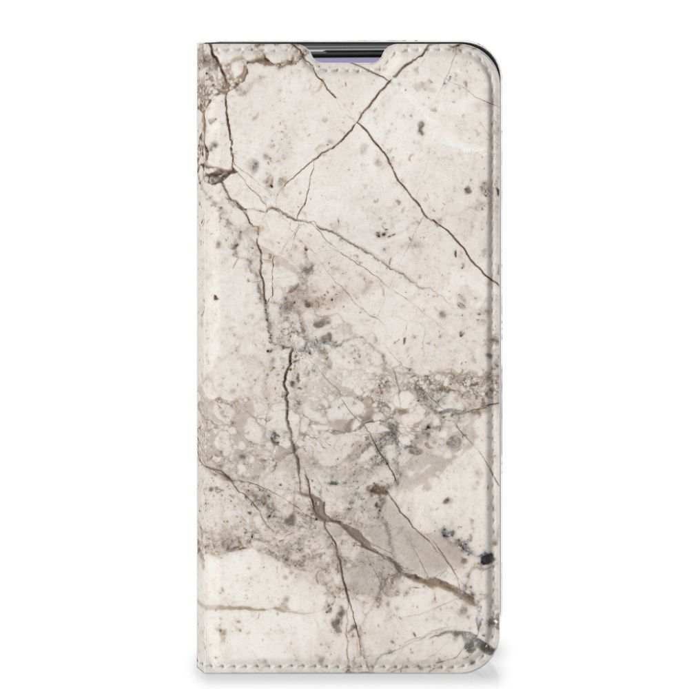 OnePlus Nord CE 5G Standcase Marmer Beige - B2C Telecom