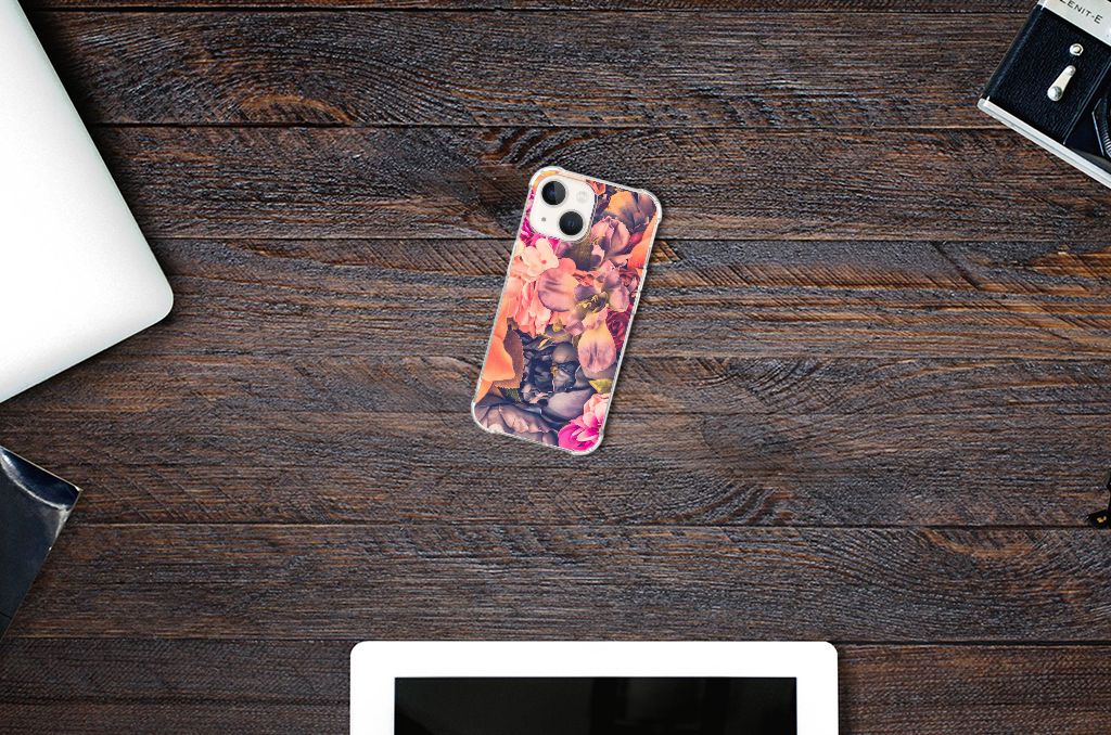 iPhone 13 Case Bosje Bloemen B2C Telecom