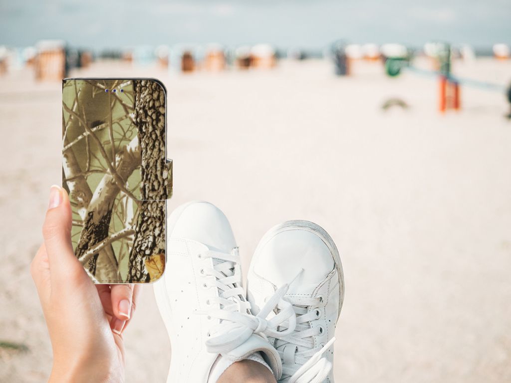 Samsung Galaxy S10e Hoesje Wildernis