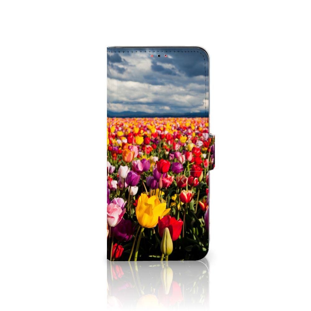 Samsung Galaxy A13 (4G) Hoesje Tulpen