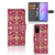 Wallet Case Samsung Galaxy S20 Barok Pink