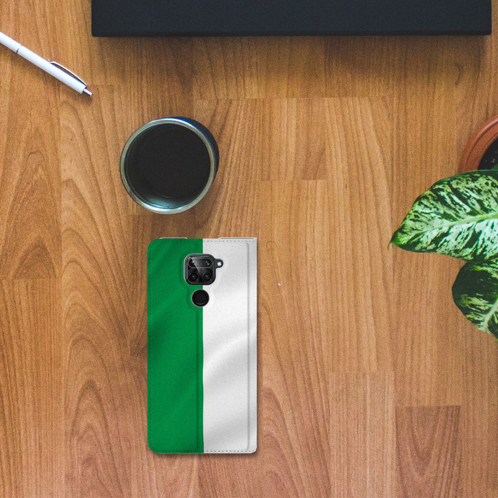 Xiaomi Redmi Note 9 Standcase Italië - B2C Telecom