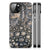 Apple iPhone 13 | iPhone 14 Dierenprint Telefoonhoesje Krokodillenprint B2C Telecom