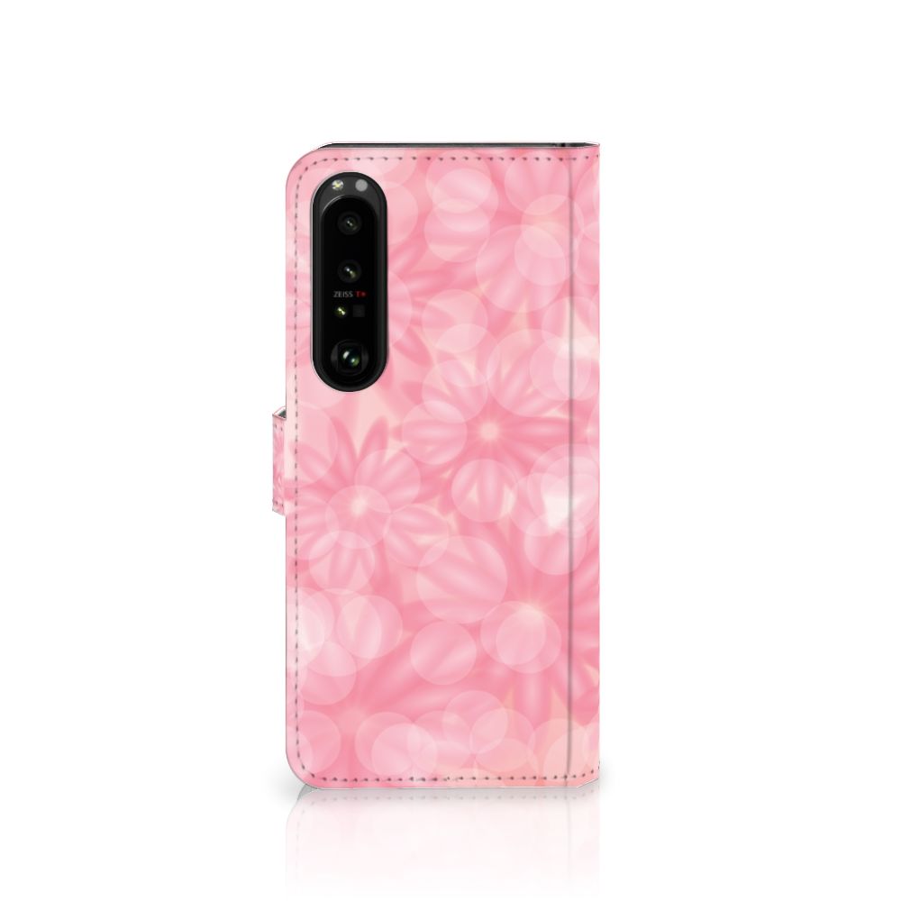 Sony Xperia 1 IV Hoesje Spring Flowers