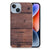 Apple iPhone 14 Bumper Hoesje Old Wood B2C Telecom