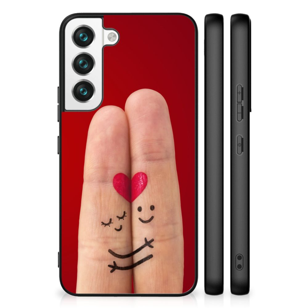Samsung Galaxy S22 GSM Cover Liefde - Origineel Romantisch Cadeau B2C Telecom