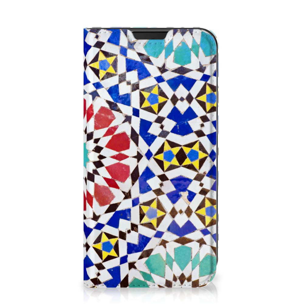 Samsung Galaxy Xcover 5 Standcase Mozaïek - B2C Telecom