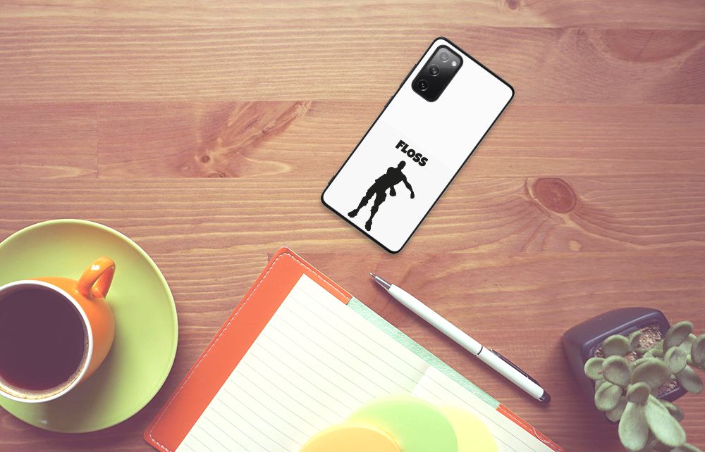 Samsung Galaxy S20 FE Hoesje Floss B2C Telecom