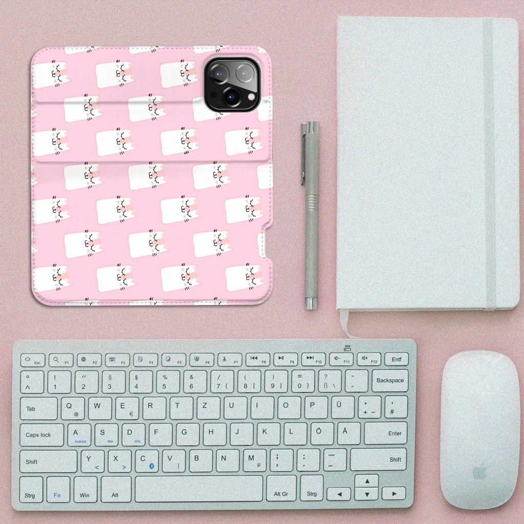 iPhone 14 Pro Max Hoesje maken Sleeping Cats