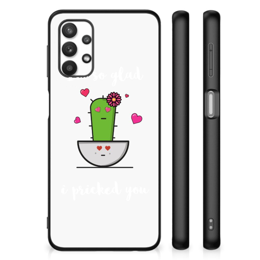 Samsung Galaxy A32 5G Hoesje Cactus Glad B2C Telecom