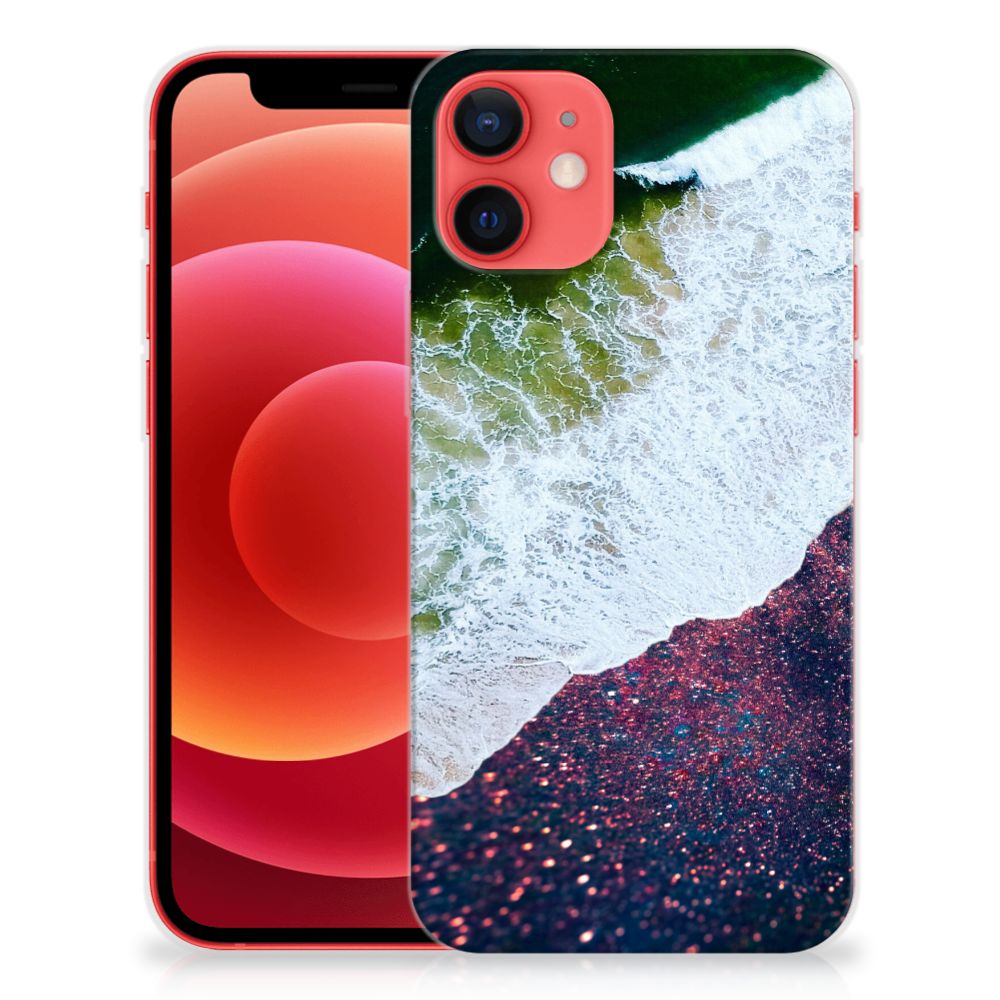 iPhone 12 Mini TPU Hoesje Sea in Space B2C Telecom
