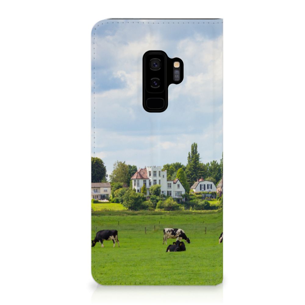 Samsung Galaxy S9 Plus Hoesje maken Koeien