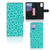 Samsung Galaxy A02s | M02s Hoesje Cracks Blue