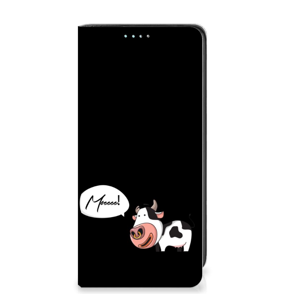 Samsung Galaxy A41 Magnet Case Cow - B2C Telecom