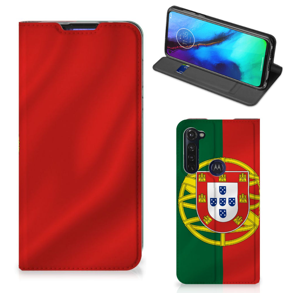 Motorola Moto G Pro Standcase Portugal
