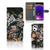 OPPO Find X5 Pro Telefoonhoesje met foto Badges