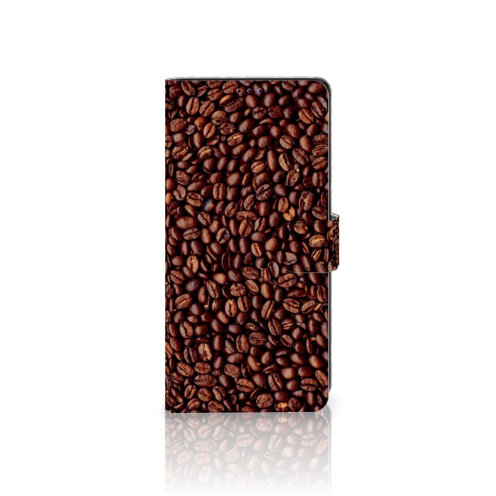Samsung Galaxy Note20 Ultra Book Cover Koffiebonen
