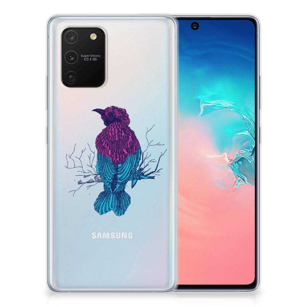 Samsung Galaxy S10 Lite Telefoonhoesje met Naam Merel B2C Telecom