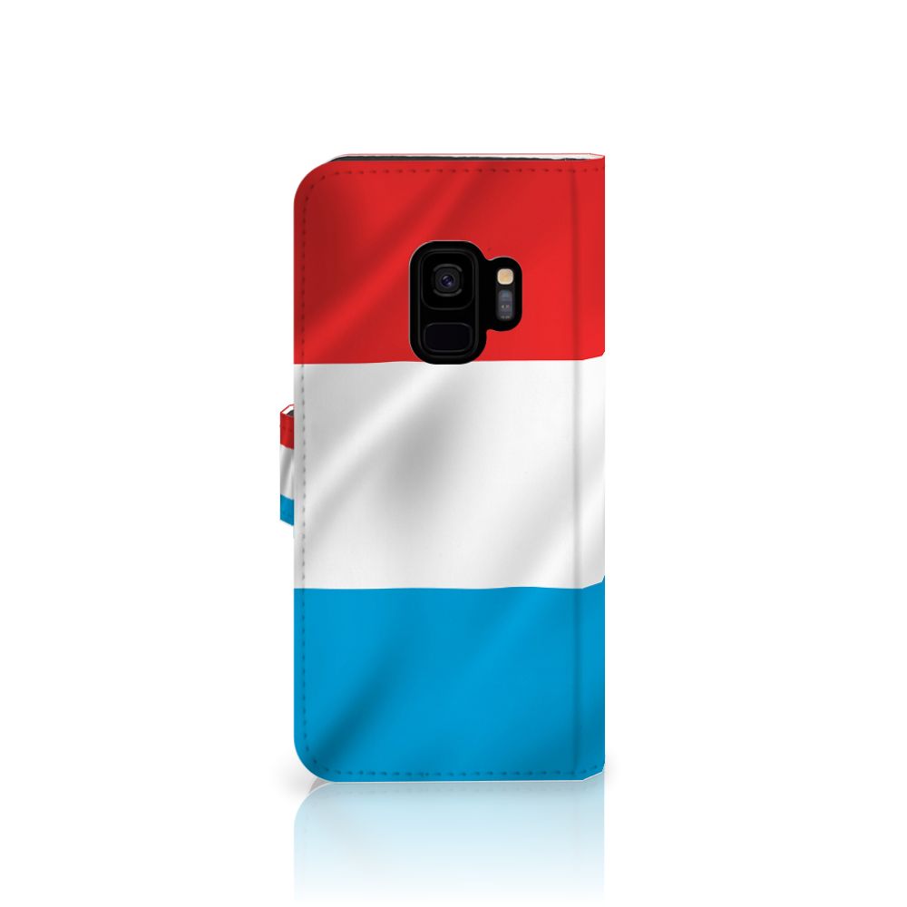 Samsung Galaxy S9 Bookstyle Case Luxemburg