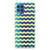 Motorola Moto G100 TPU bumper Waves Yellow
