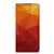 Stand Case voor Samsung Galaxy S21 Plus Polygon Red - B2C Telecom