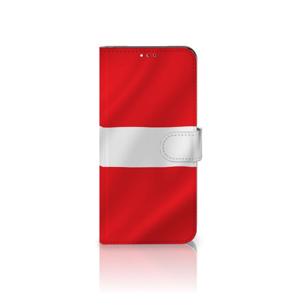 Samsung Galaxy A12 Bookstyle Case Denemarken