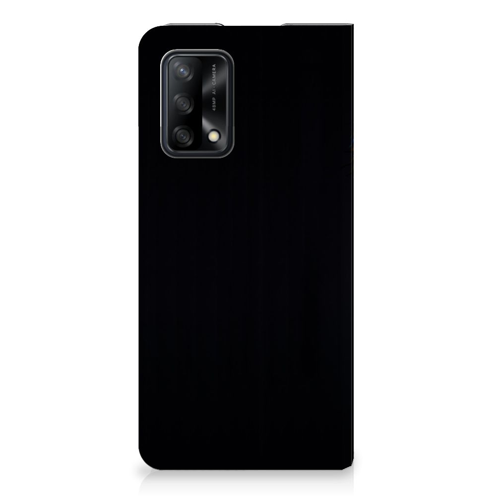 OPPO A74 4G Hoesje maken Papegaai - B2C Telecom