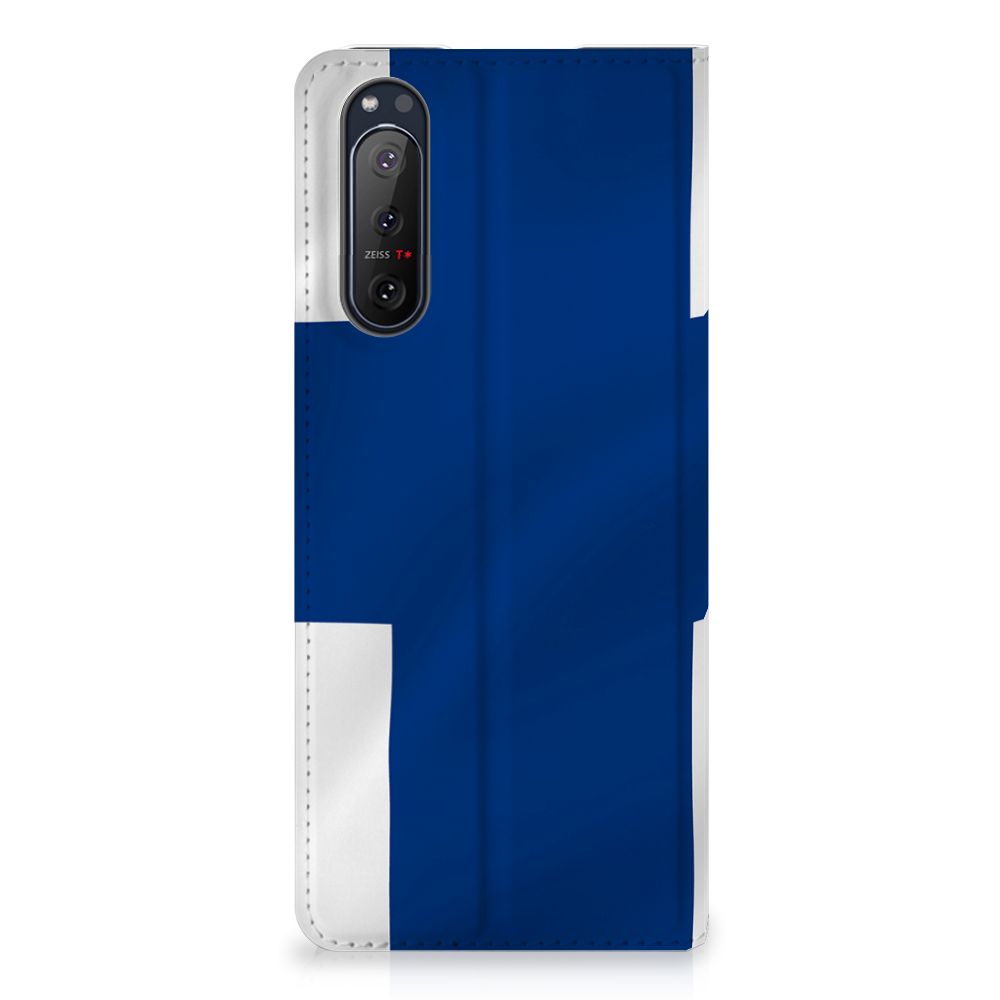 Sony Xperia 5 II Standcase Finland - B2C Telecom