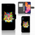 Samsung Galaxy A10 Leuk Hoesje Cat Color