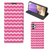 Samsung Galaxy A32 5G Hoesje met Magneet Waves Pink - B2C Telecom