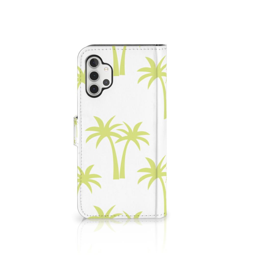 Samsung Galaxy A32 4G Hoesje Palmtrees