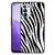 OPPO Reno5 5G | Find X3 Lite Dierenprint Telefoonhoesje Zebra