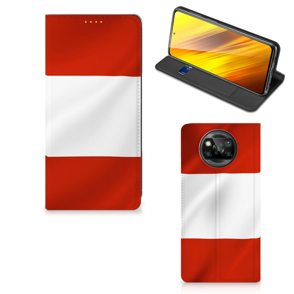 Xiaomi Poco X3 Pro | Poco X3 Standcase Oostenrijk - B2C Telecom