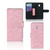 Xiaomi Redmi 8A Hoesje White Flowers
