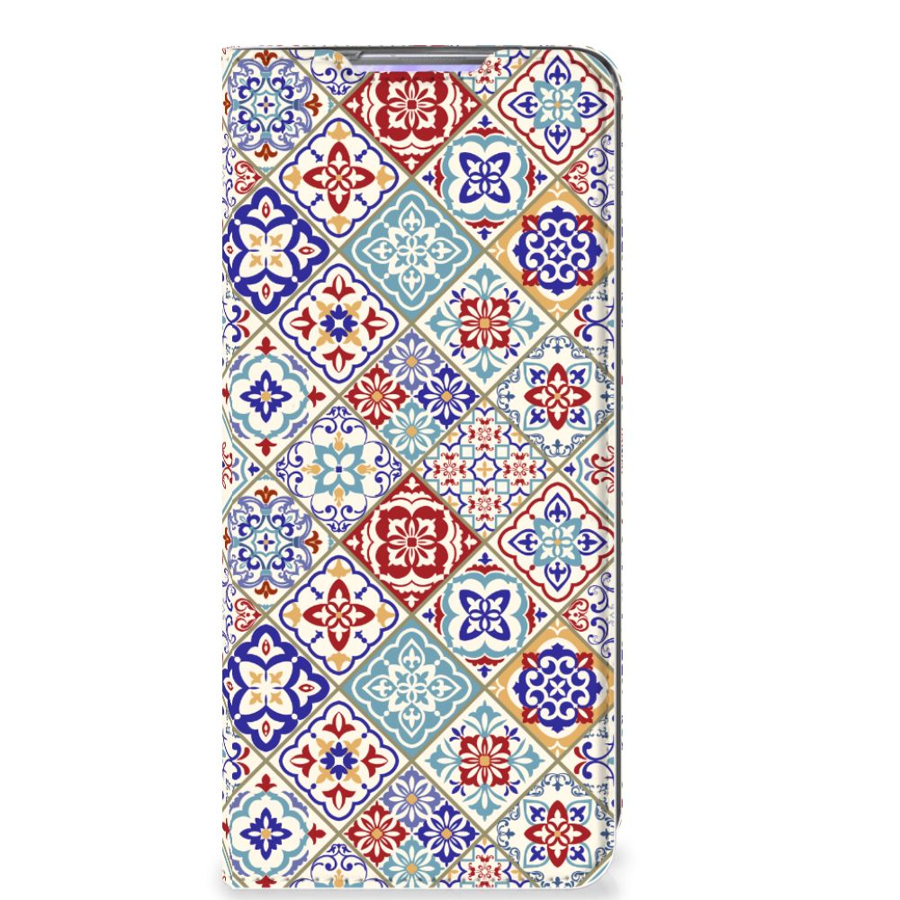 Samsung Galaxy S20 Ultra Standcase Tiles Color - B2C Telecom