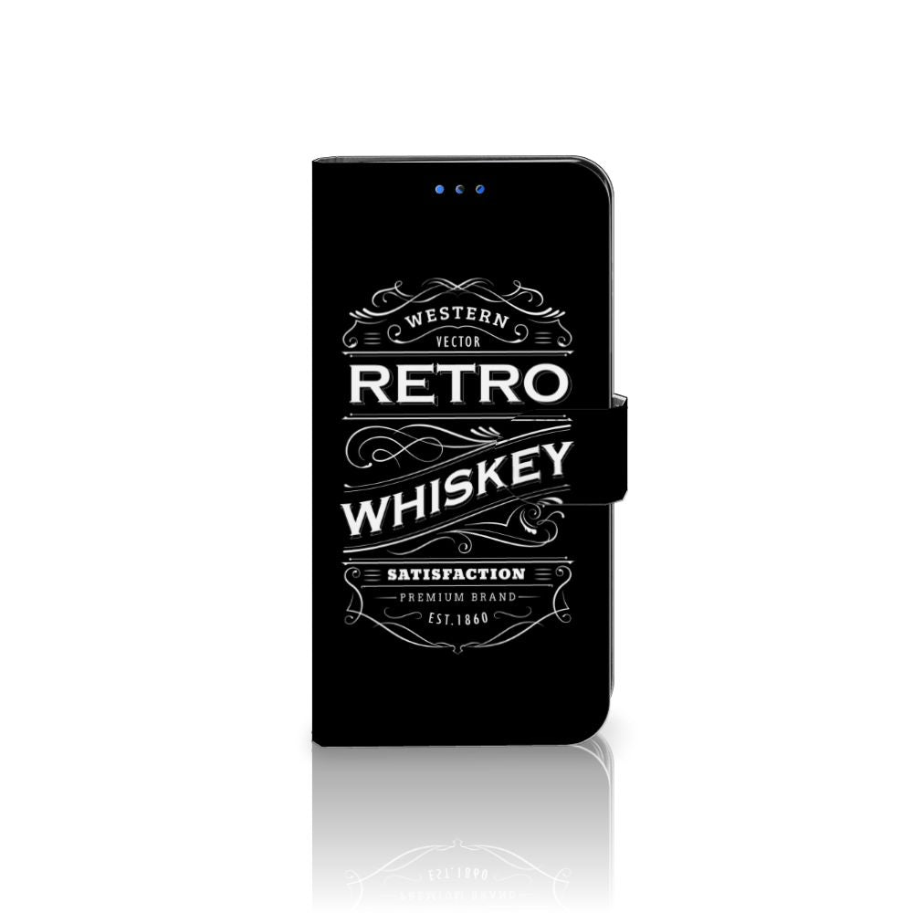 Huawei P Smart 2020 Book Cover Whiskey