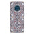 Nokia XR20 TPU Siliconen Hoesje Flower Tiles