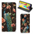 Samsung Galaxy M31 Hoesje maken Pauw met Bloemen - B2C Telecom