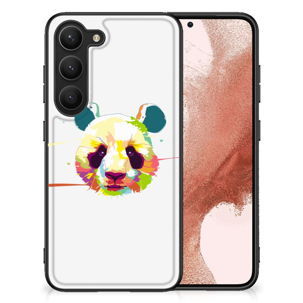 Samsung Galaxy S23 Hoesje Panda Color B2C Telecom