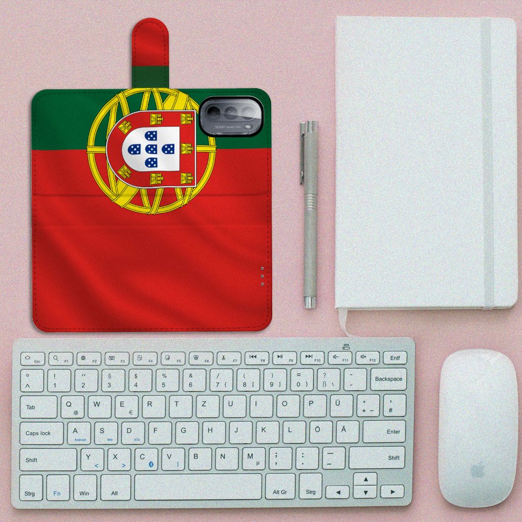 Motorola Moto G31 | G41 Bookstyle Case Portugal
